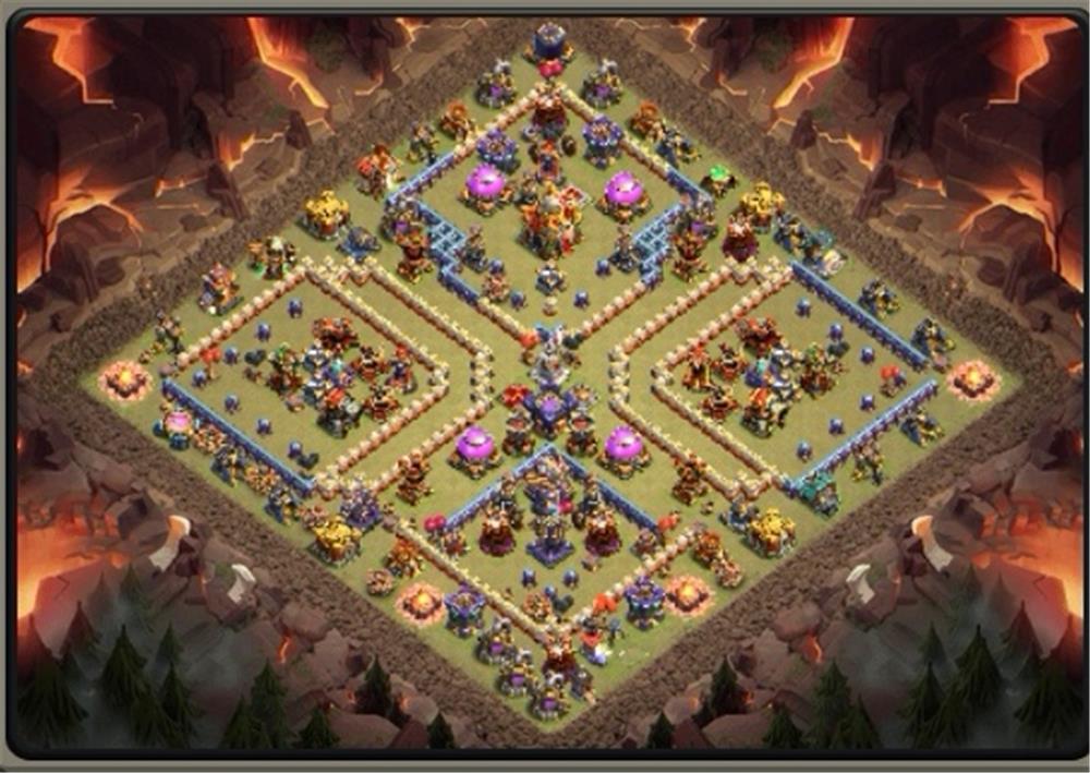 4月5日克制根蔓武神蔓生防三阵