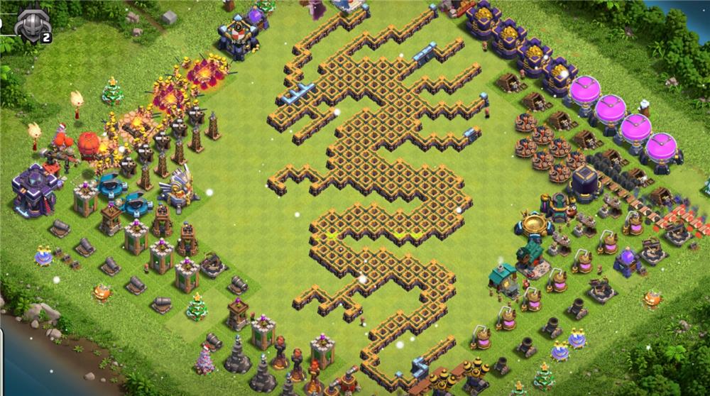 15本娱乐阵～龙阵