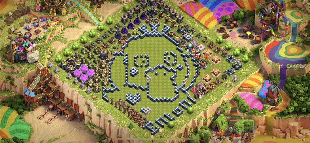 十四本可达鸭娱乐阵