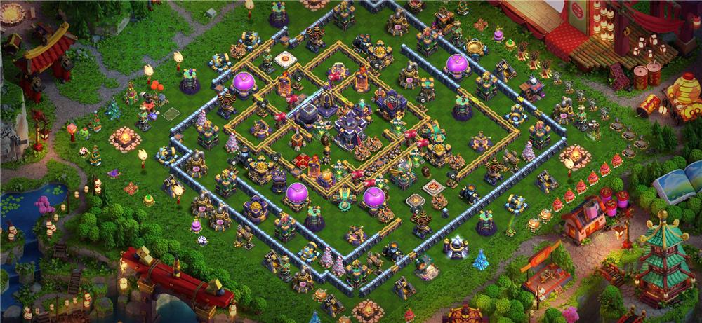 方形引导阵，防3防2星