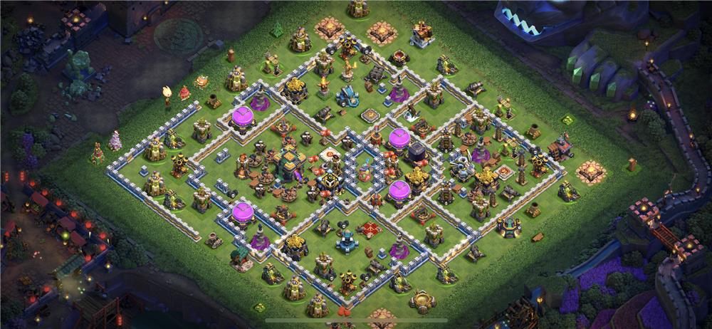 防三阵，日常联赛可用