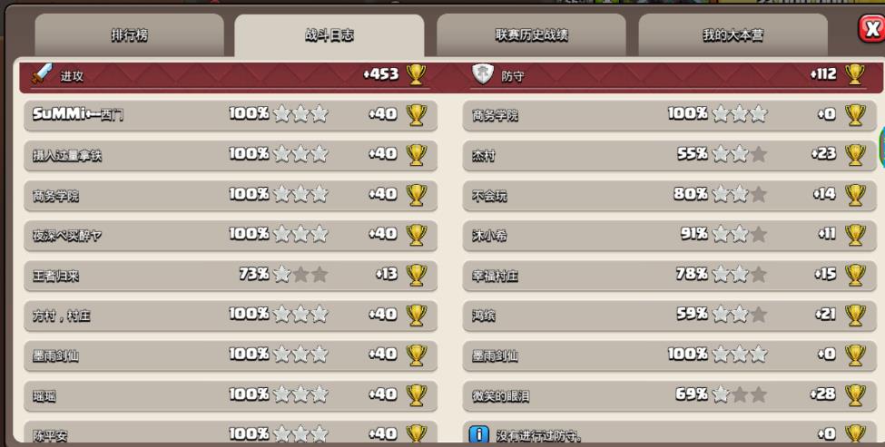 15本国服最新排位赛，10防8，直接上图