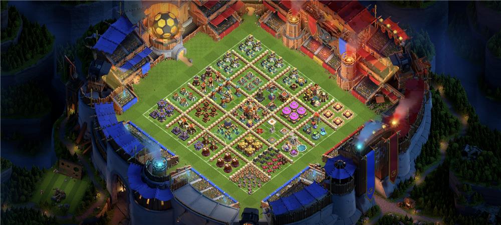 升级阵型，简洁明了