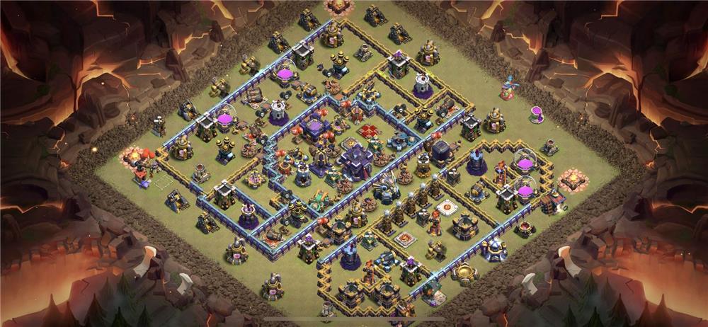 15本初期无敌防三阵