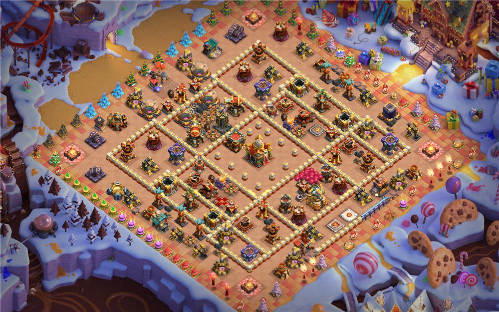 16本阵型（B站无为__无不为）