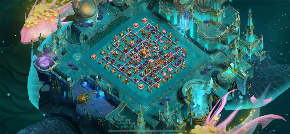 国服。日常守家防资源