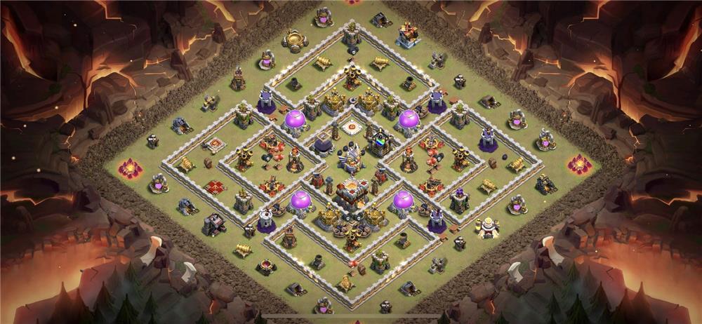 11本防天女矿猪