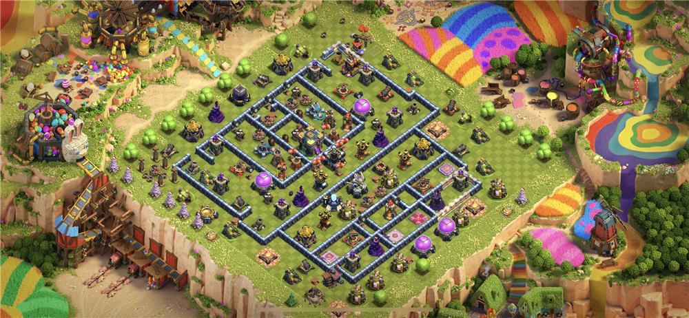 十四本横七竖八阵