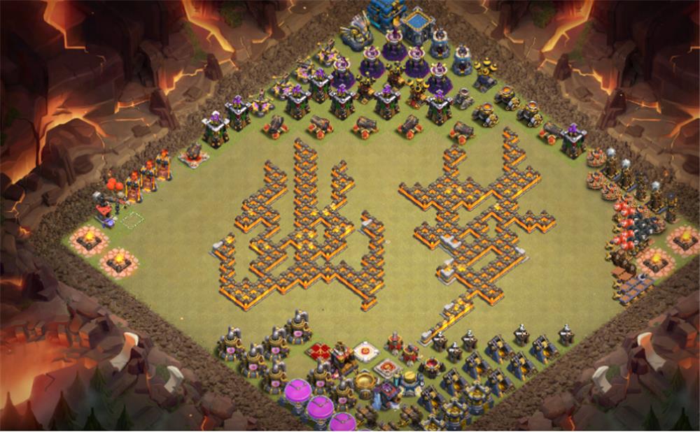 幽梦  2号字体字阵