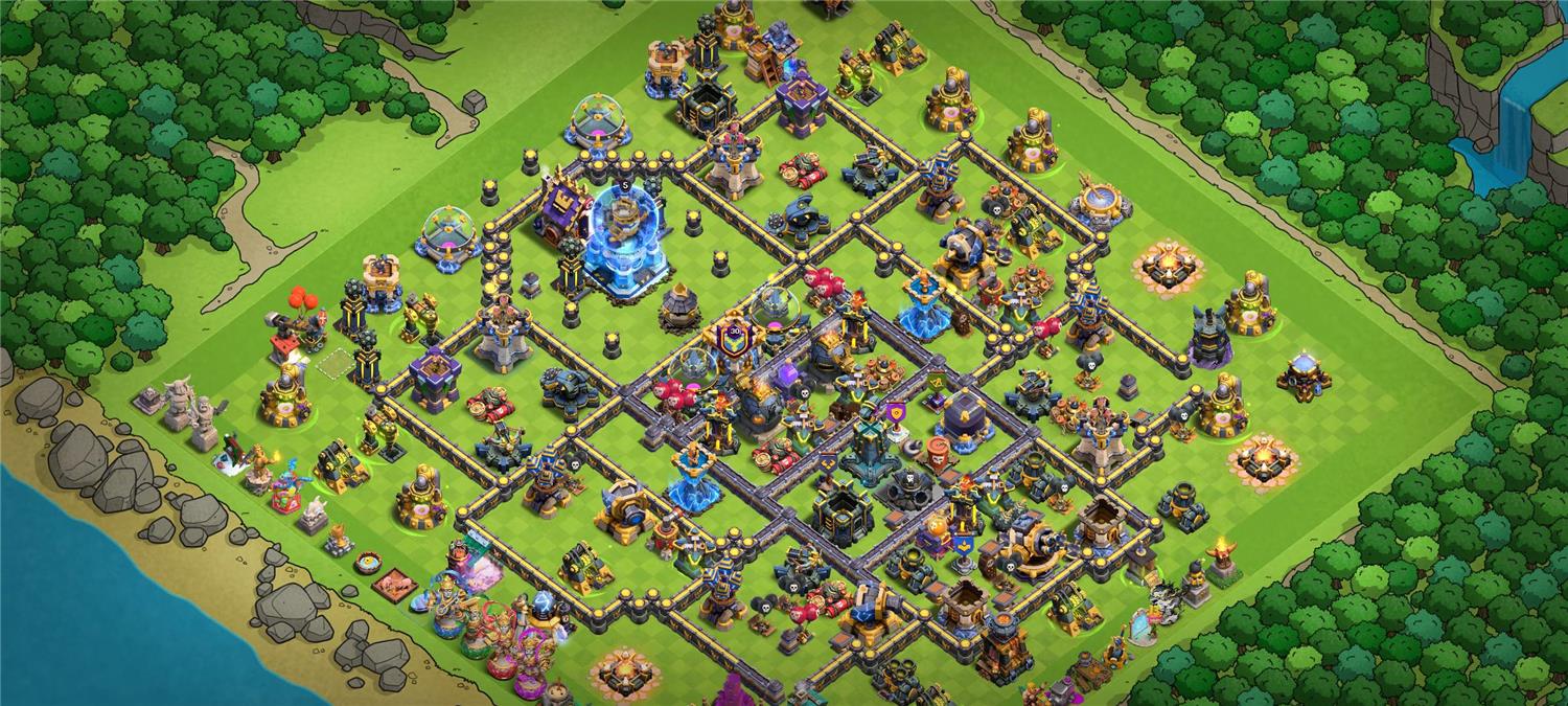 18本传奇防二星阵，反打很容易一星