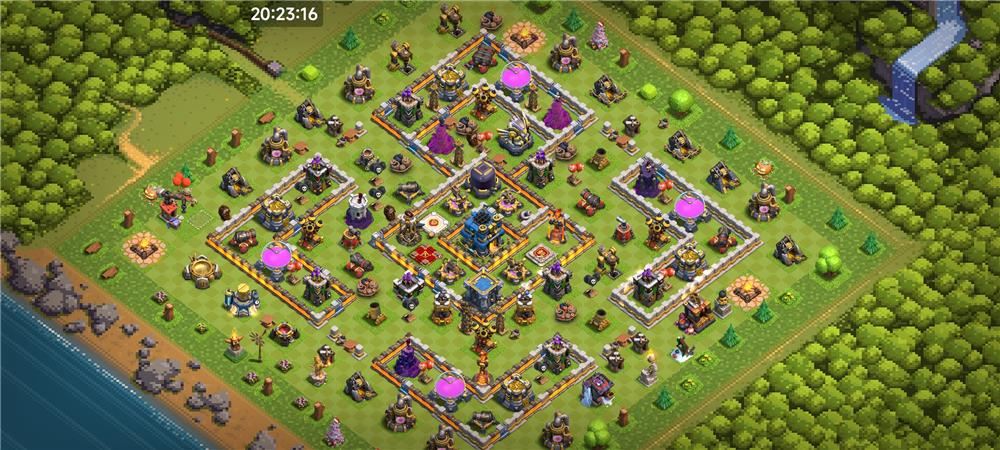 防三阵看了就不想打