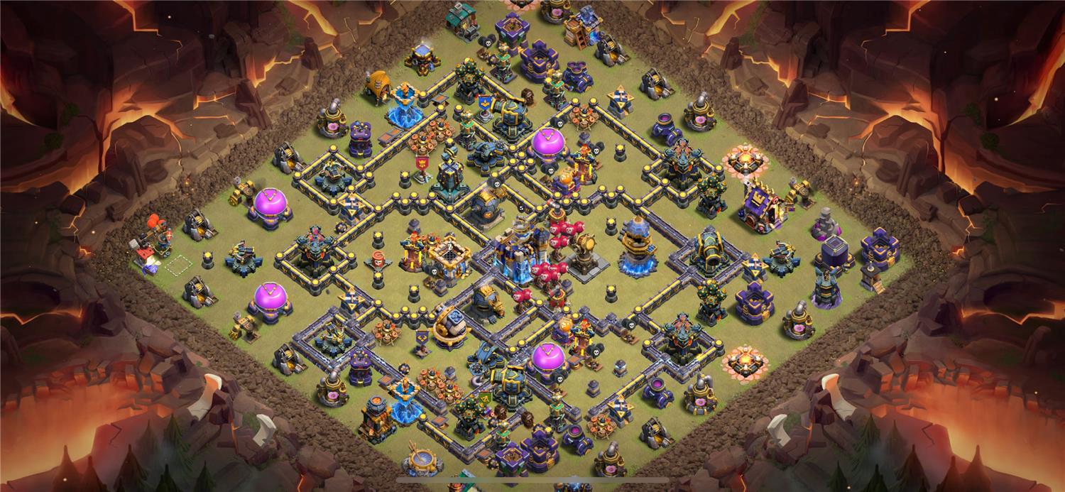 魔改传奇防三阵