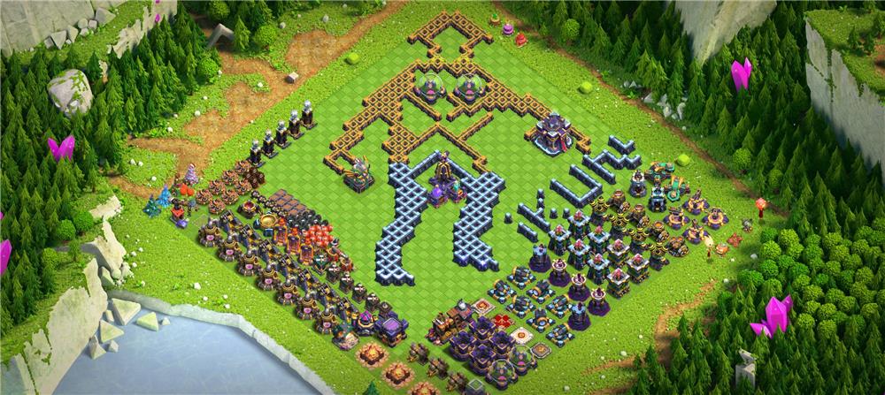 爱坤家族必备神阵