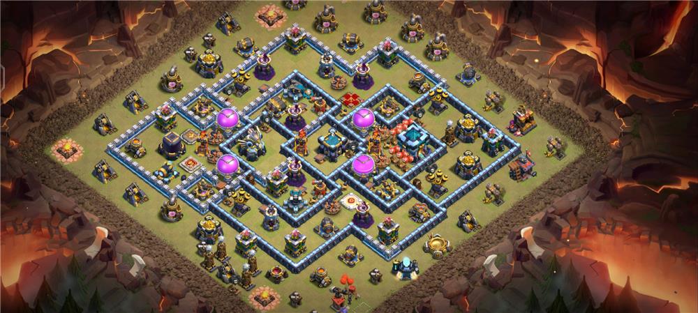 主防地面部队，新出神阵